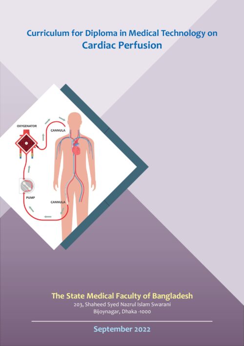Curriculum for Diploma in Medical Technology on Cardiac Perfusion Curriculum for Diploma in Medical Technology on Cardiac Perfusion - IHT